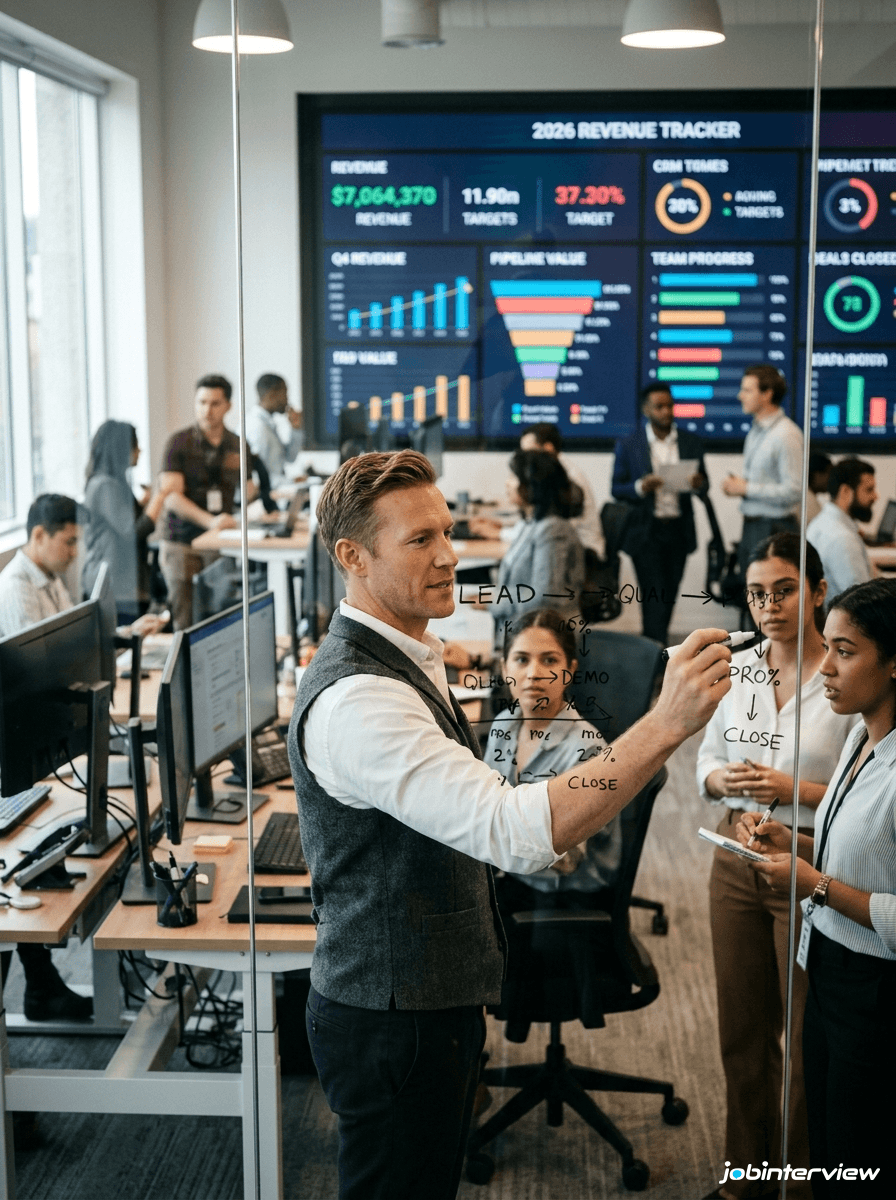 Inside Sales Manager