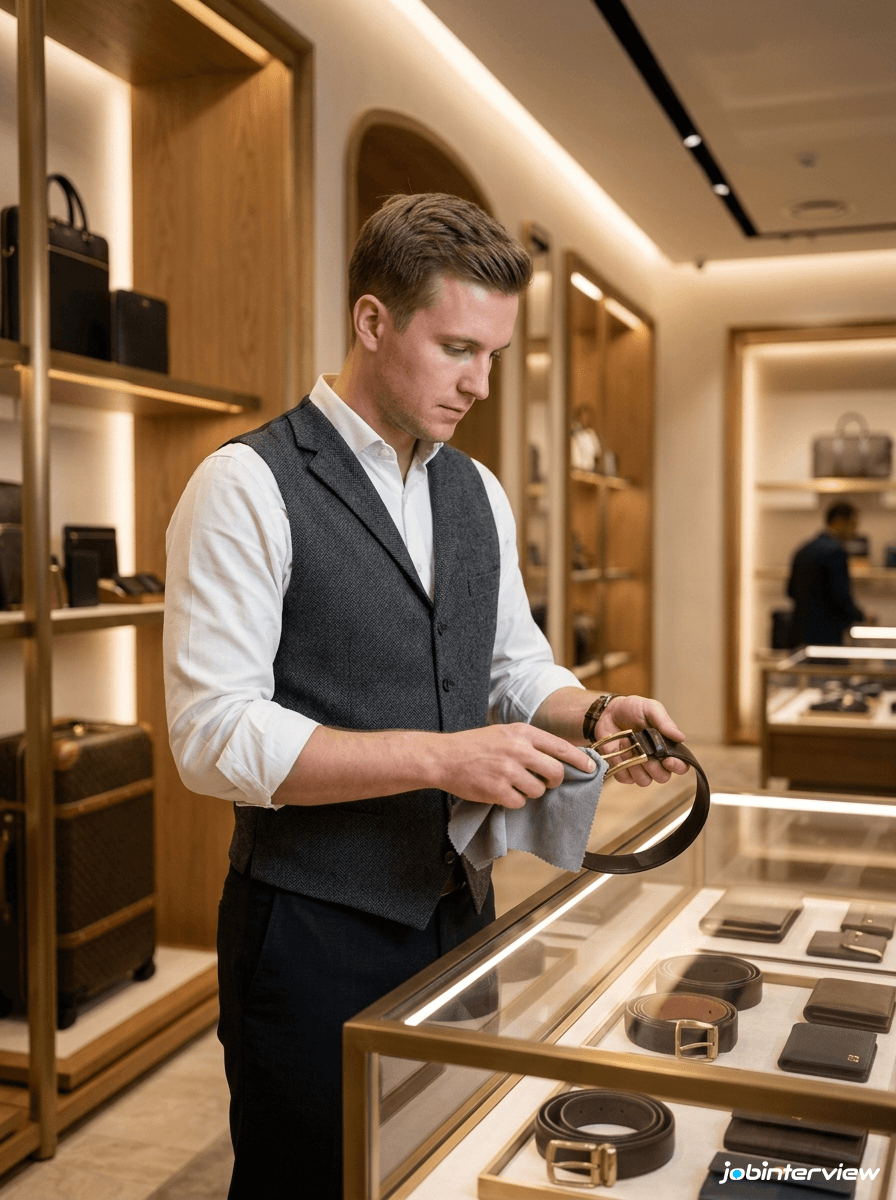 Sales Clerk