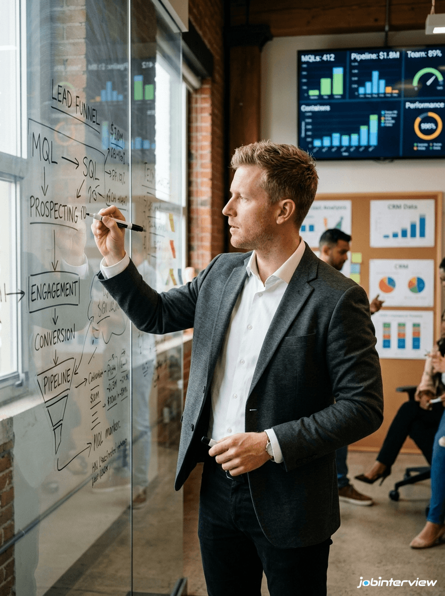 Responsable du développement commercial