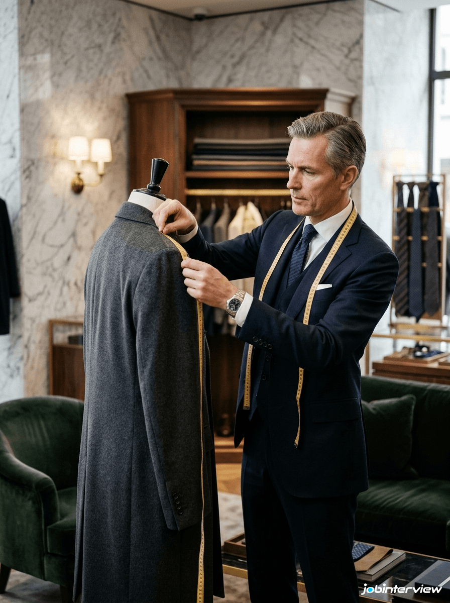 Senior Luxury Retail Sales Specialist