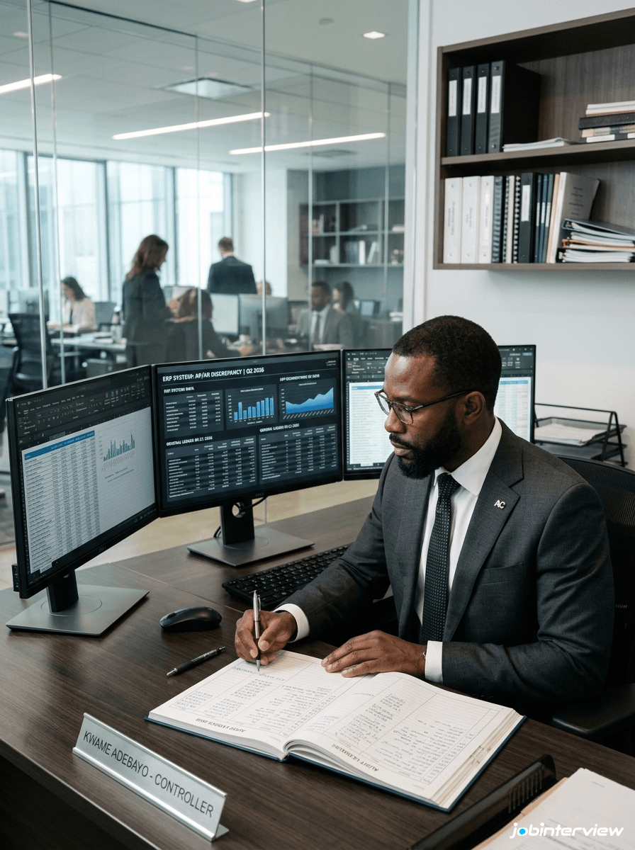 Accounting Controller