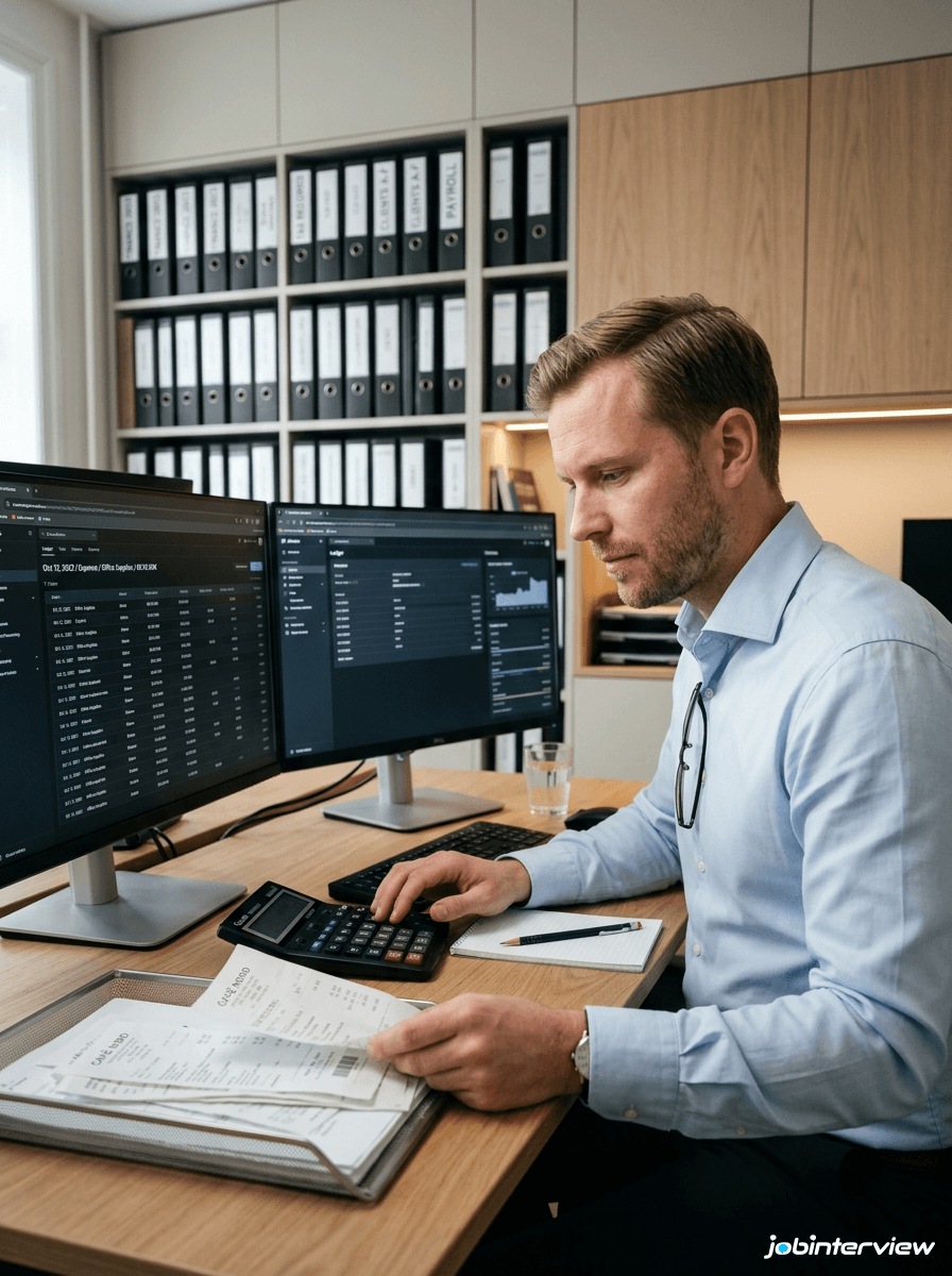 Bookkeeper