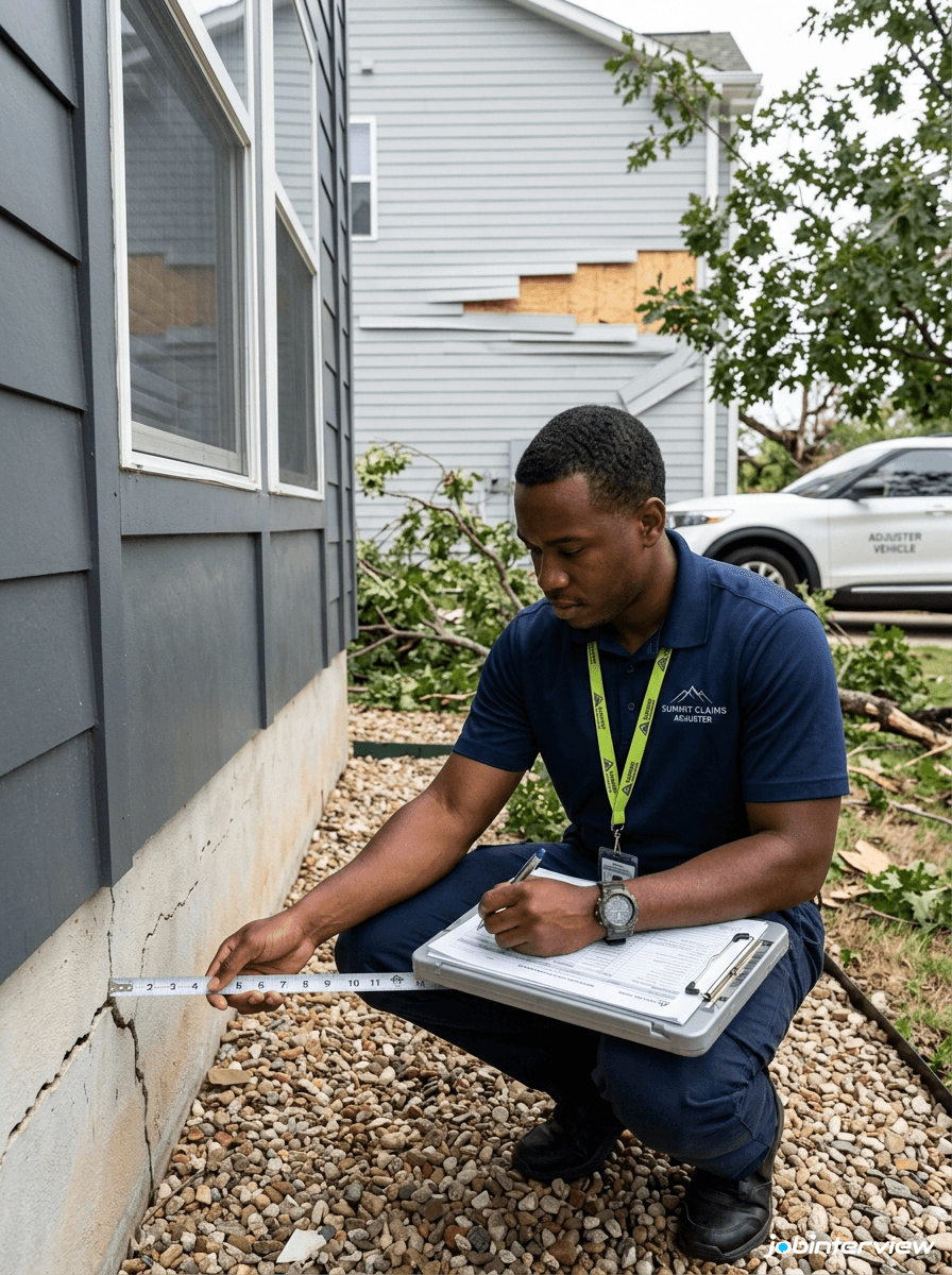Claim Adjuster