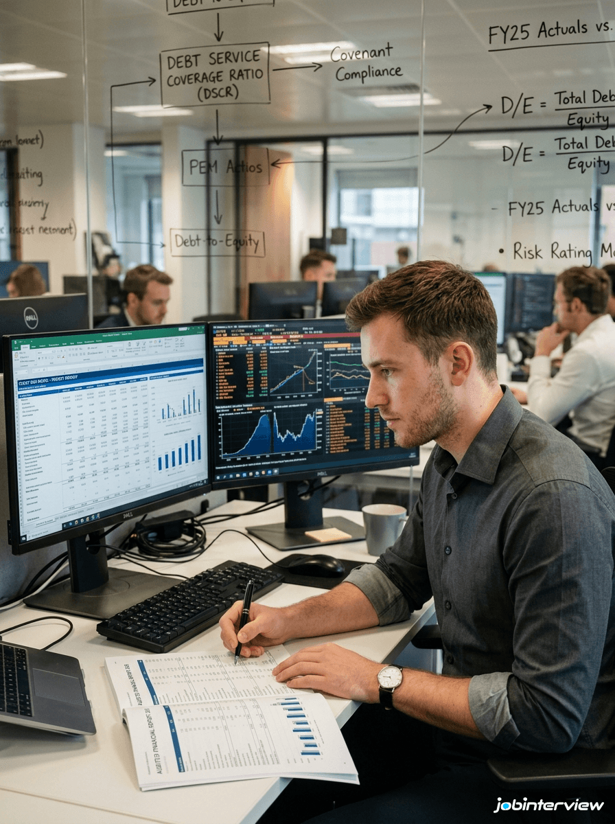 Credit Analyst Intern