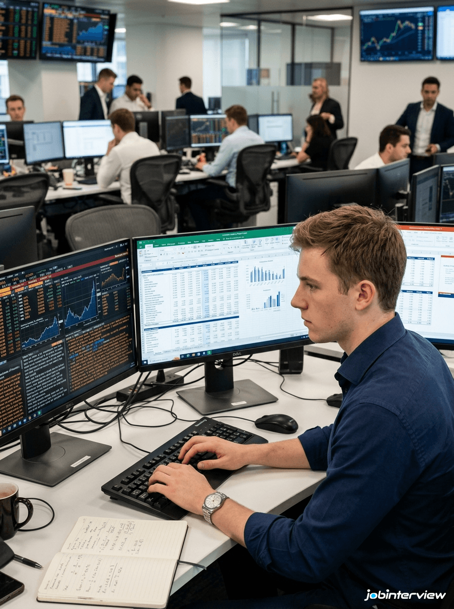Junior Finanzanalyst