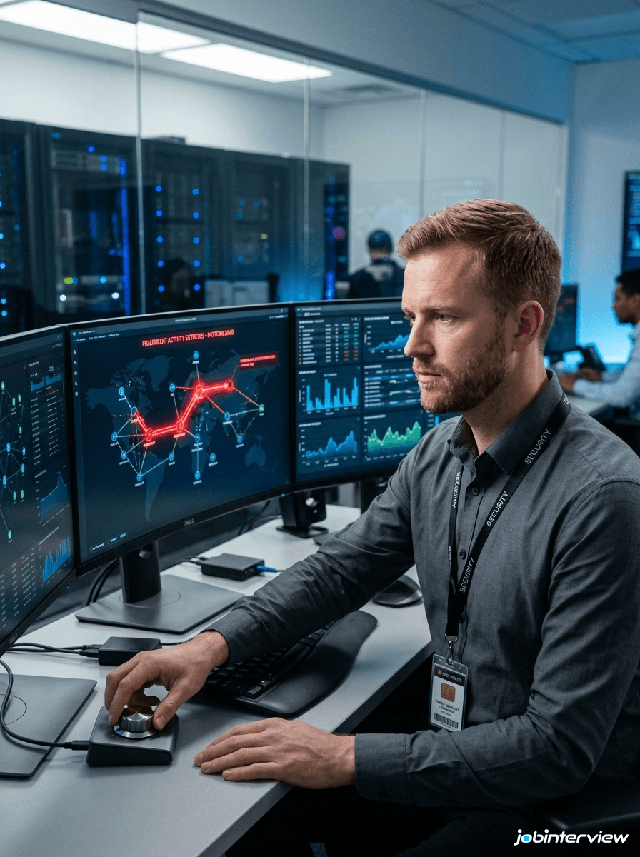 Fraud Analyst