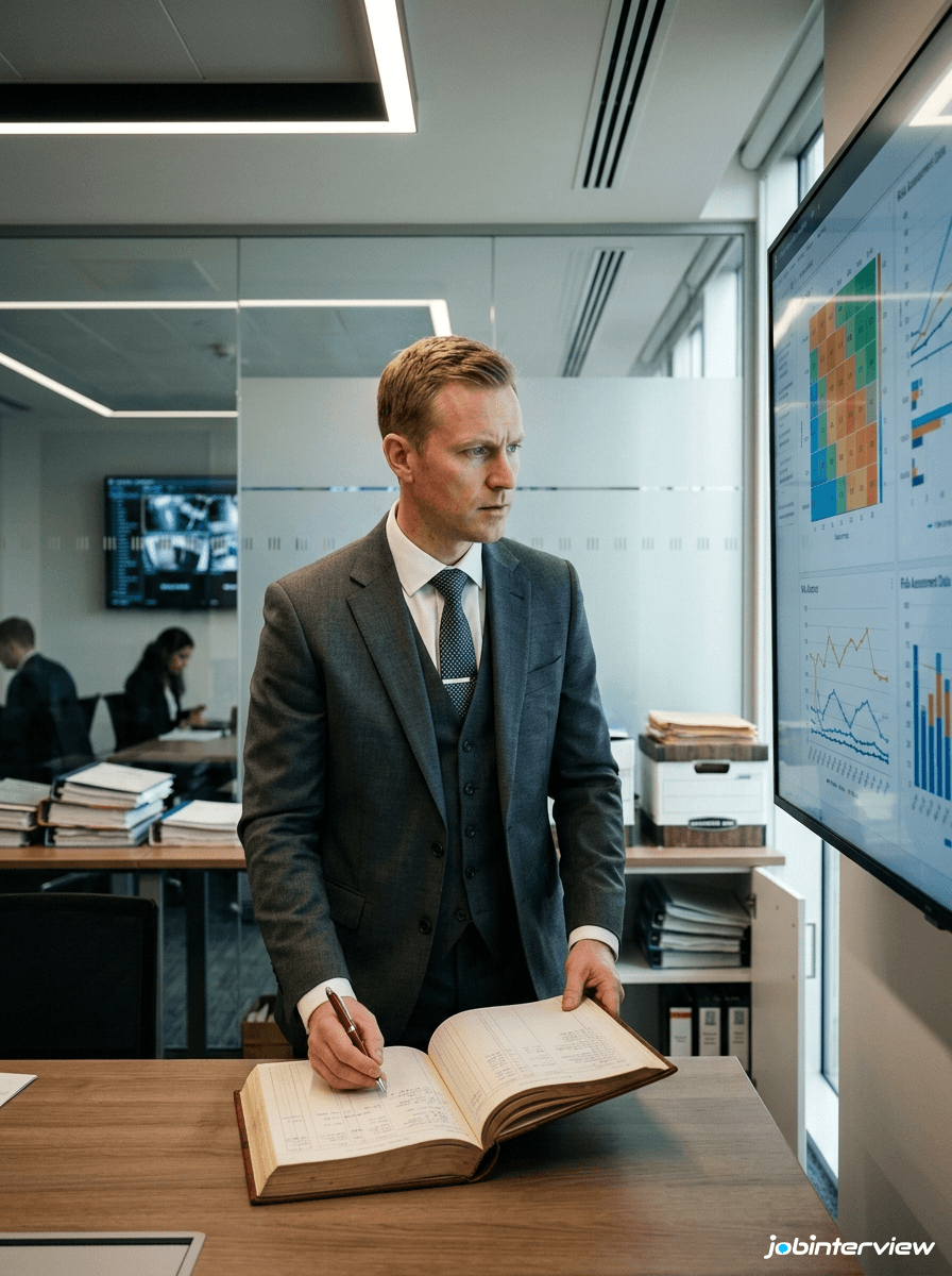Internal Audit Manager