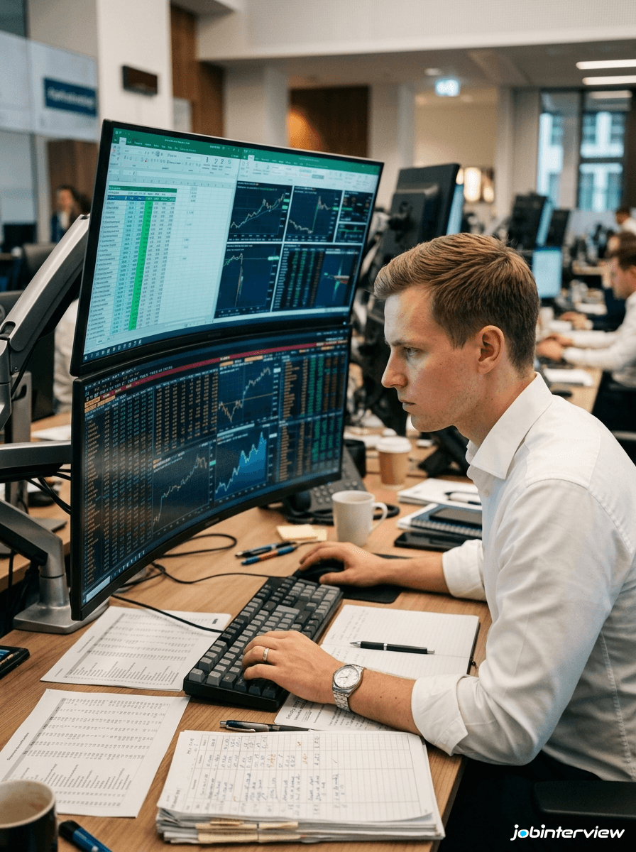Junior Financial Analyst
