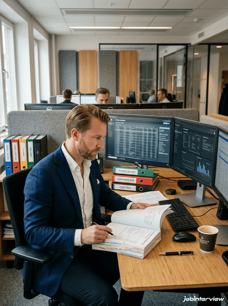 Payroll Manager