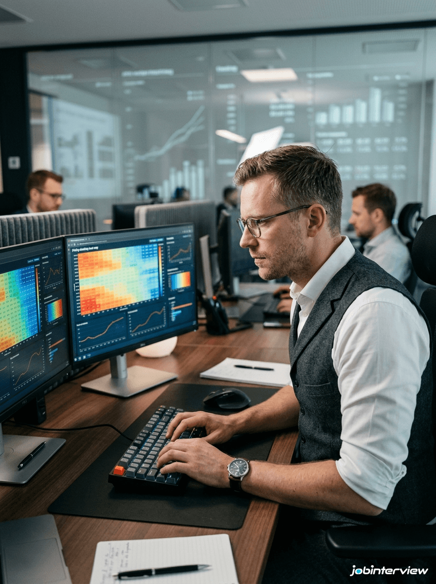 Analyste Tarification