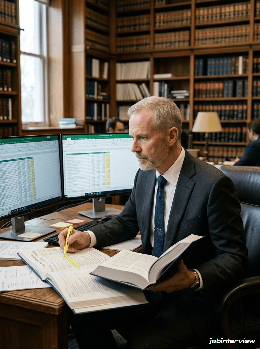 Senior Tax Analyst