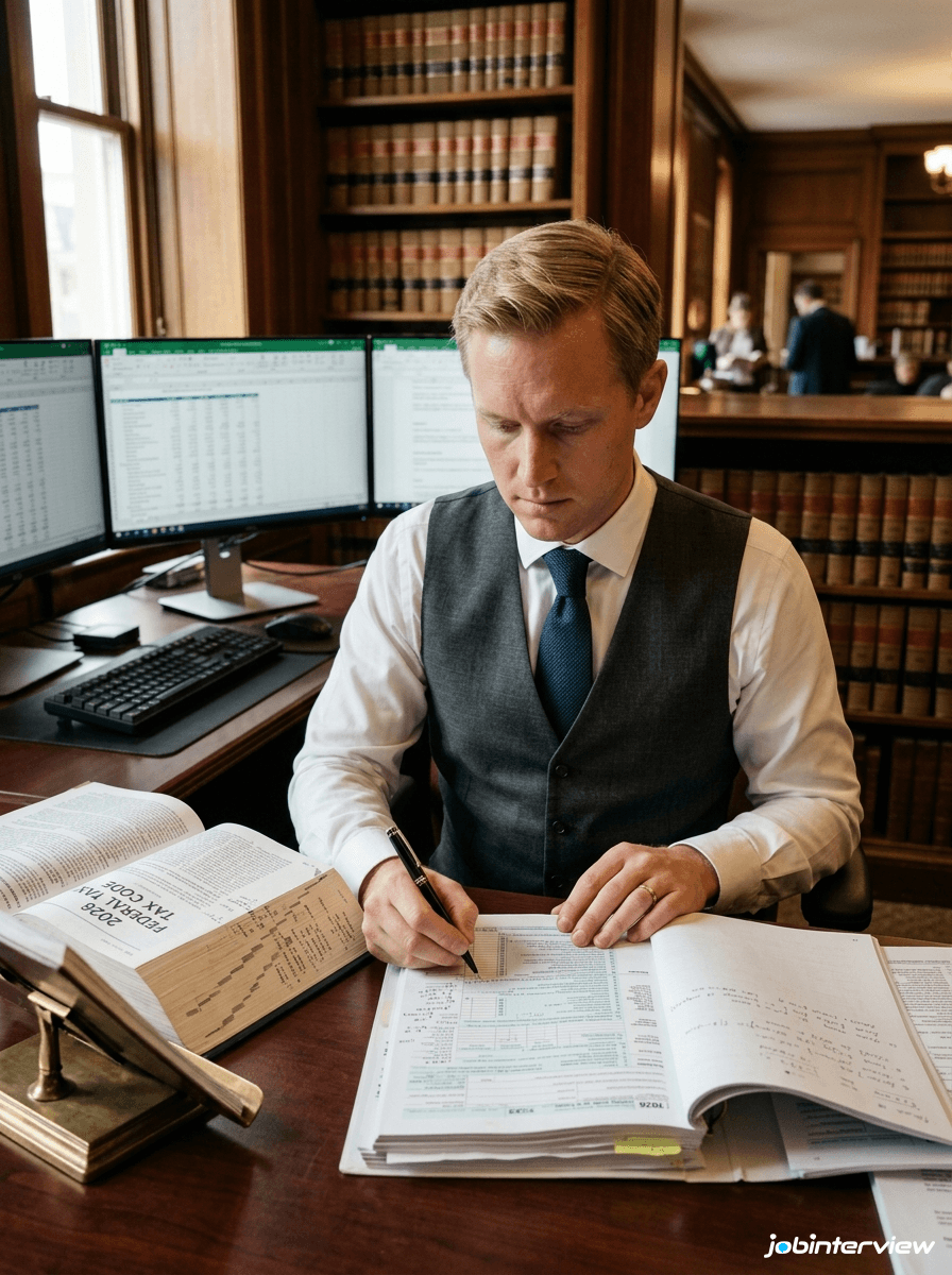 Tax Analyst