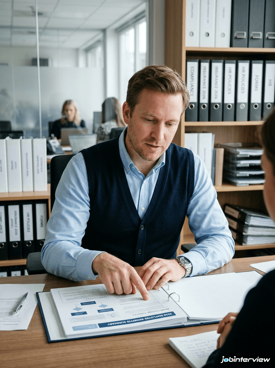 Benefits Coordinator