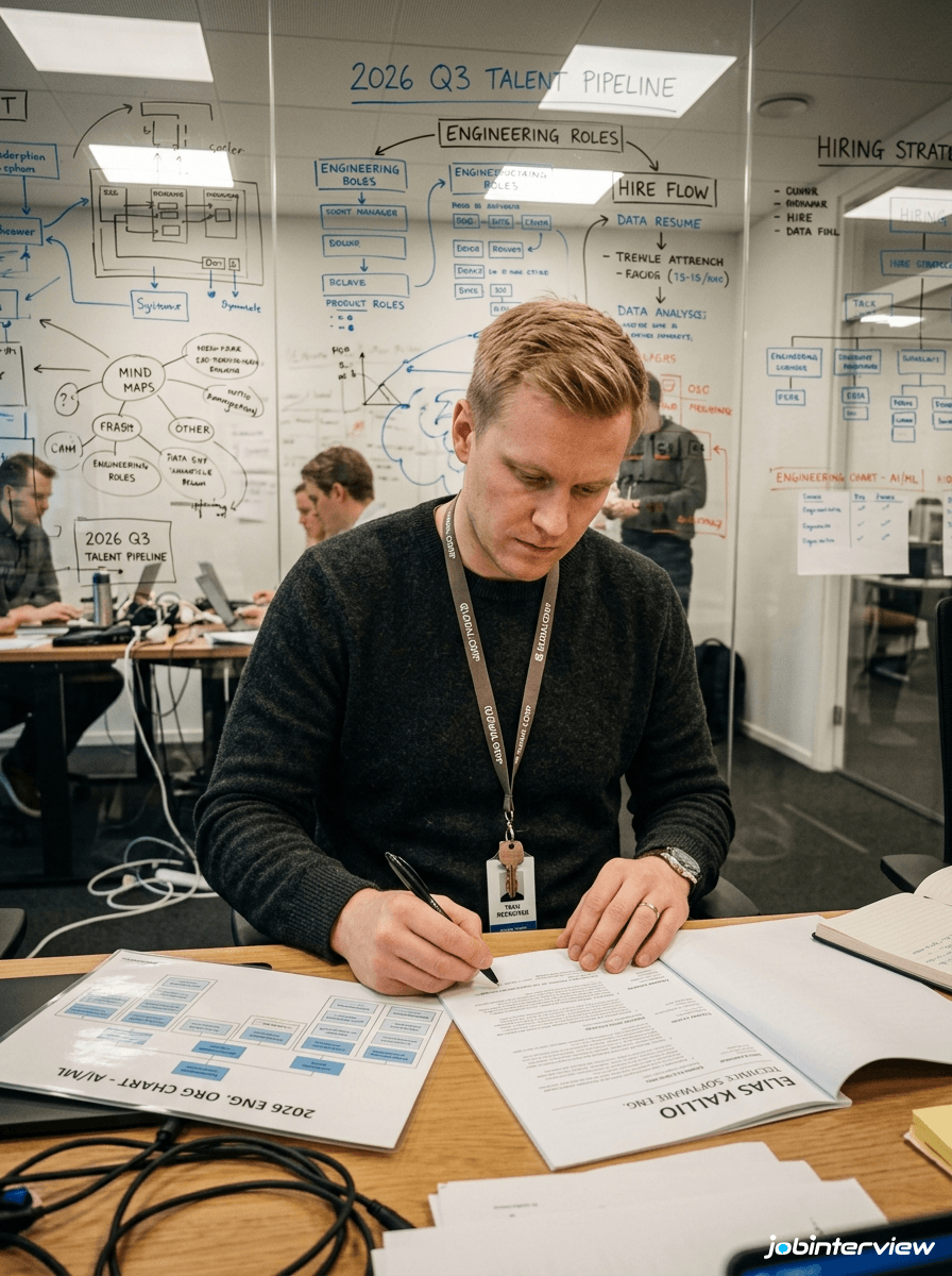 Entry-Level Technical Recruiter