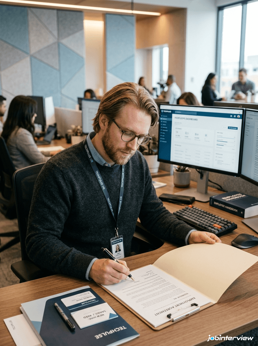 Professionnel RH Junior