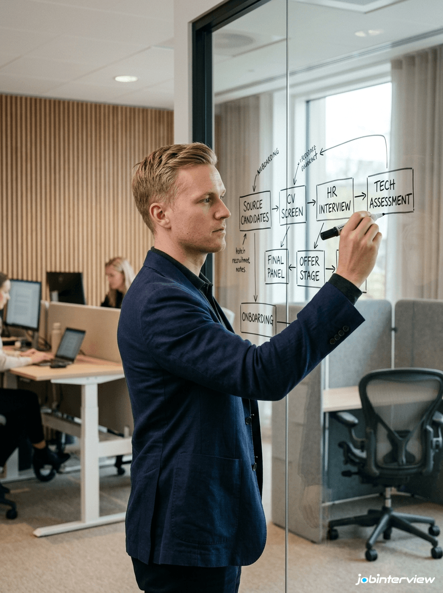 HR Talent Acquisition Specialist