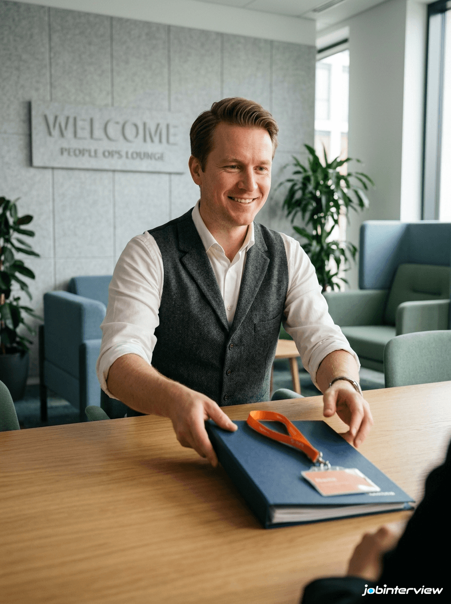 Human Resources Coordinator