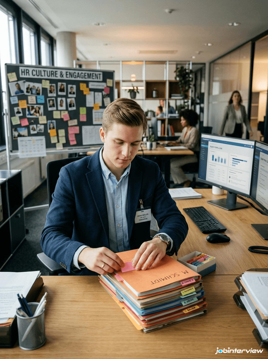 Human Resources Intern