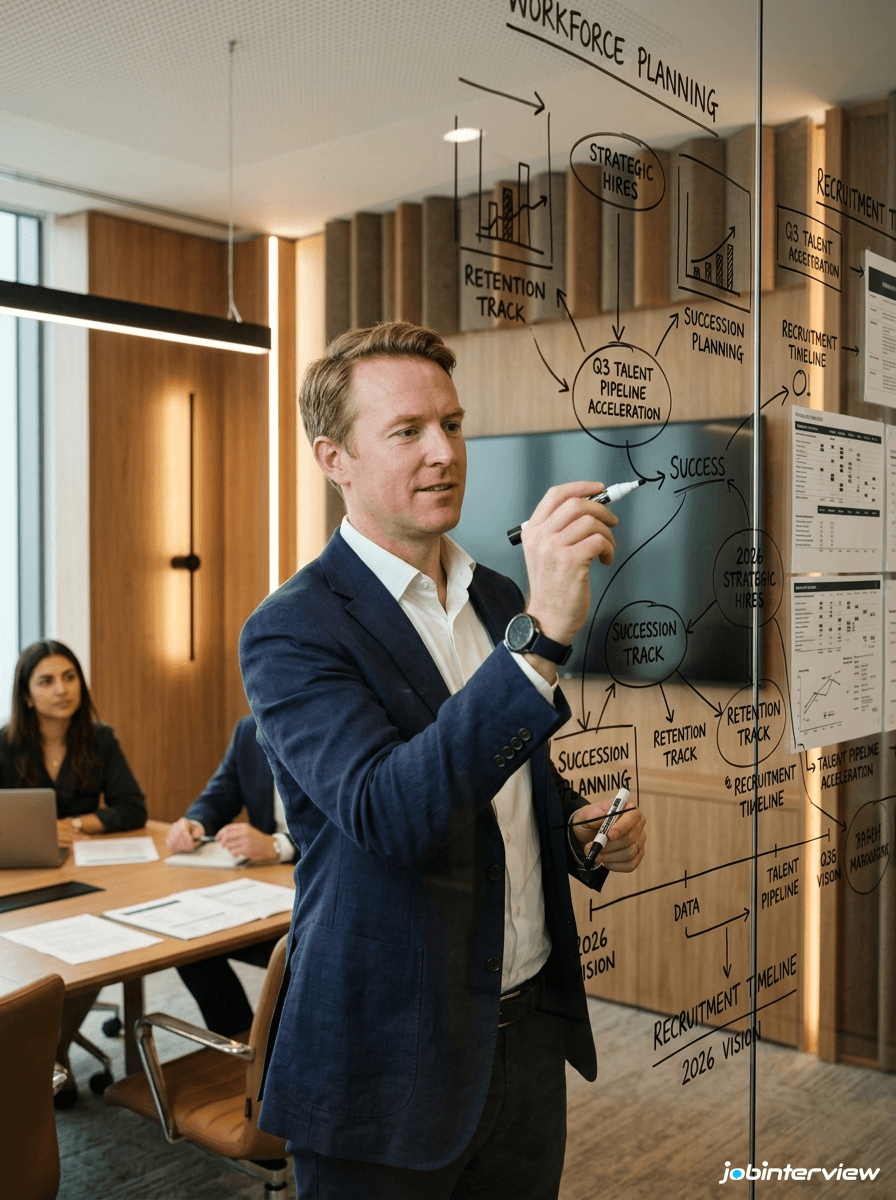 Directeur du Recrutement Senior