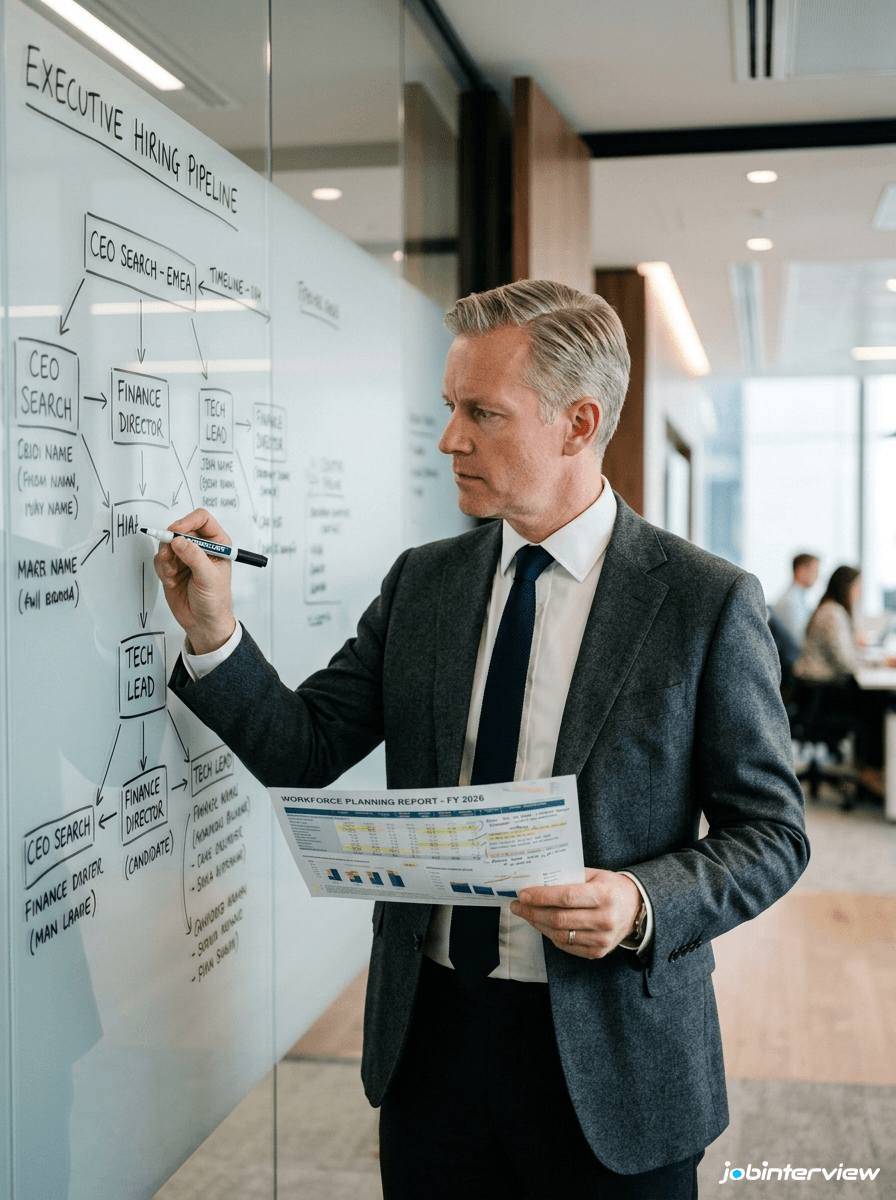 Responsable Senior Acquisition de Talents