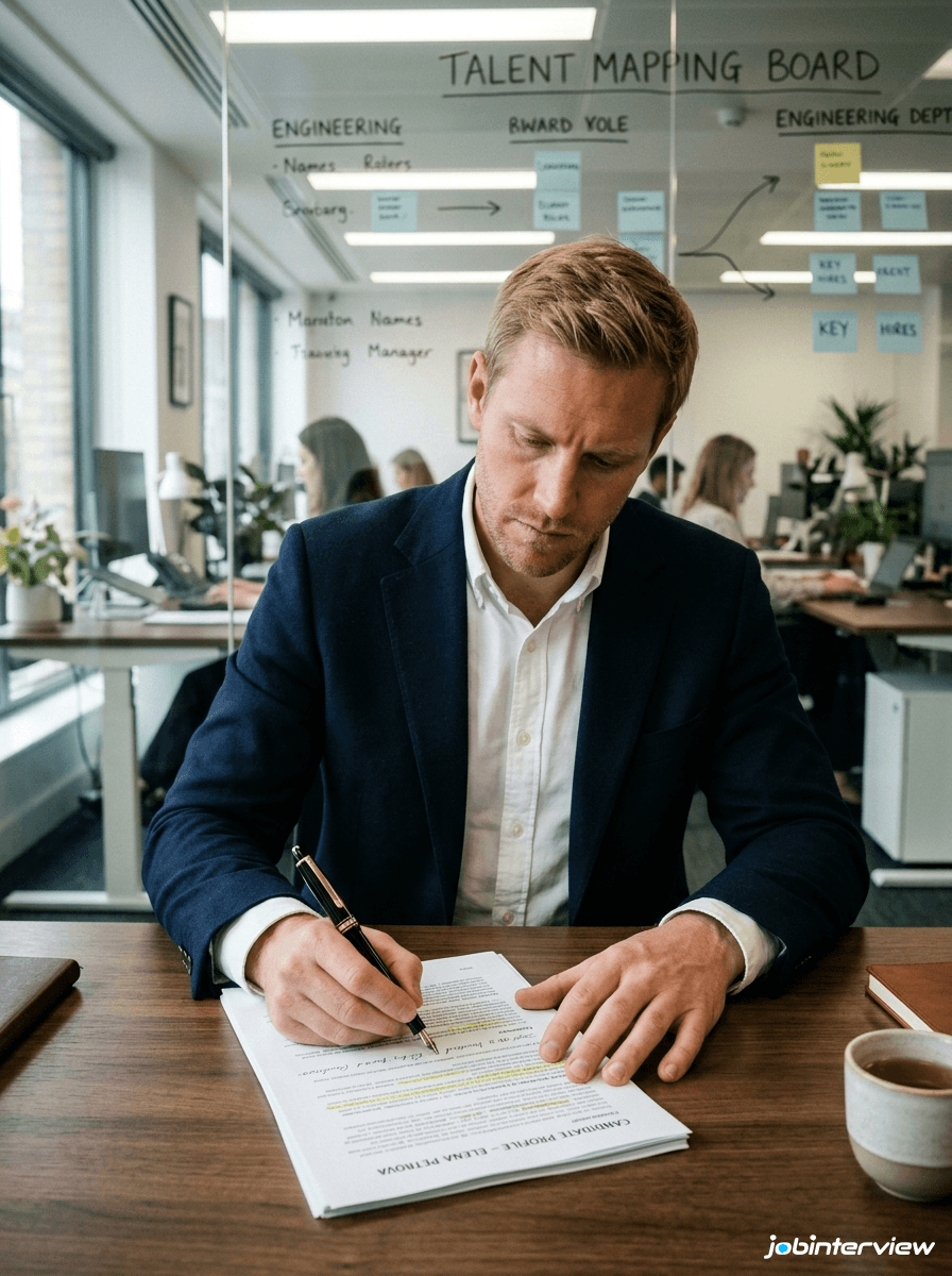 Staffing Recruiter