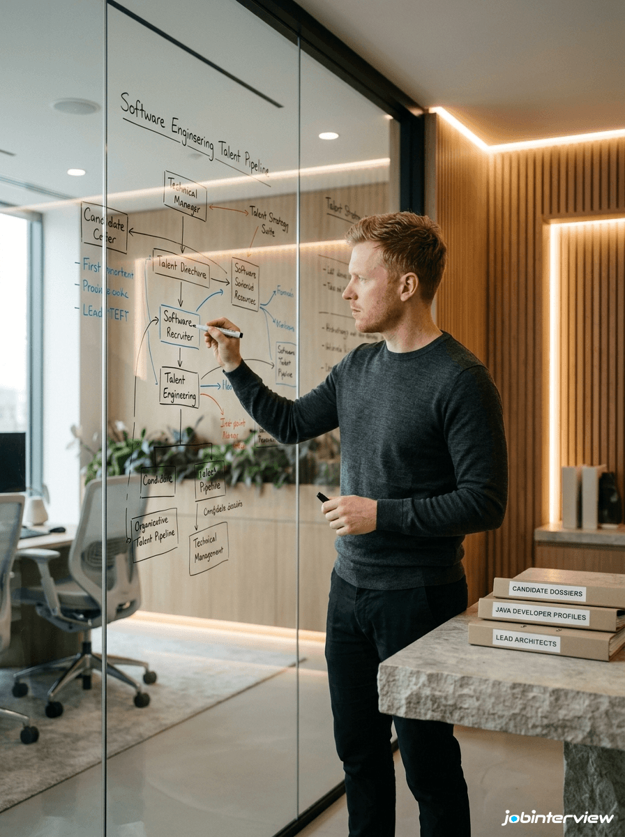 Technischer Recruiter