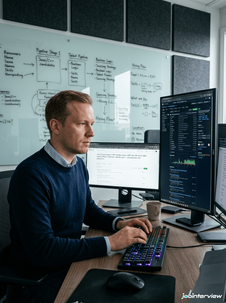 Technical Sourcer