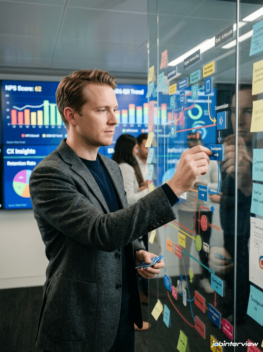 Customer Experience Manager