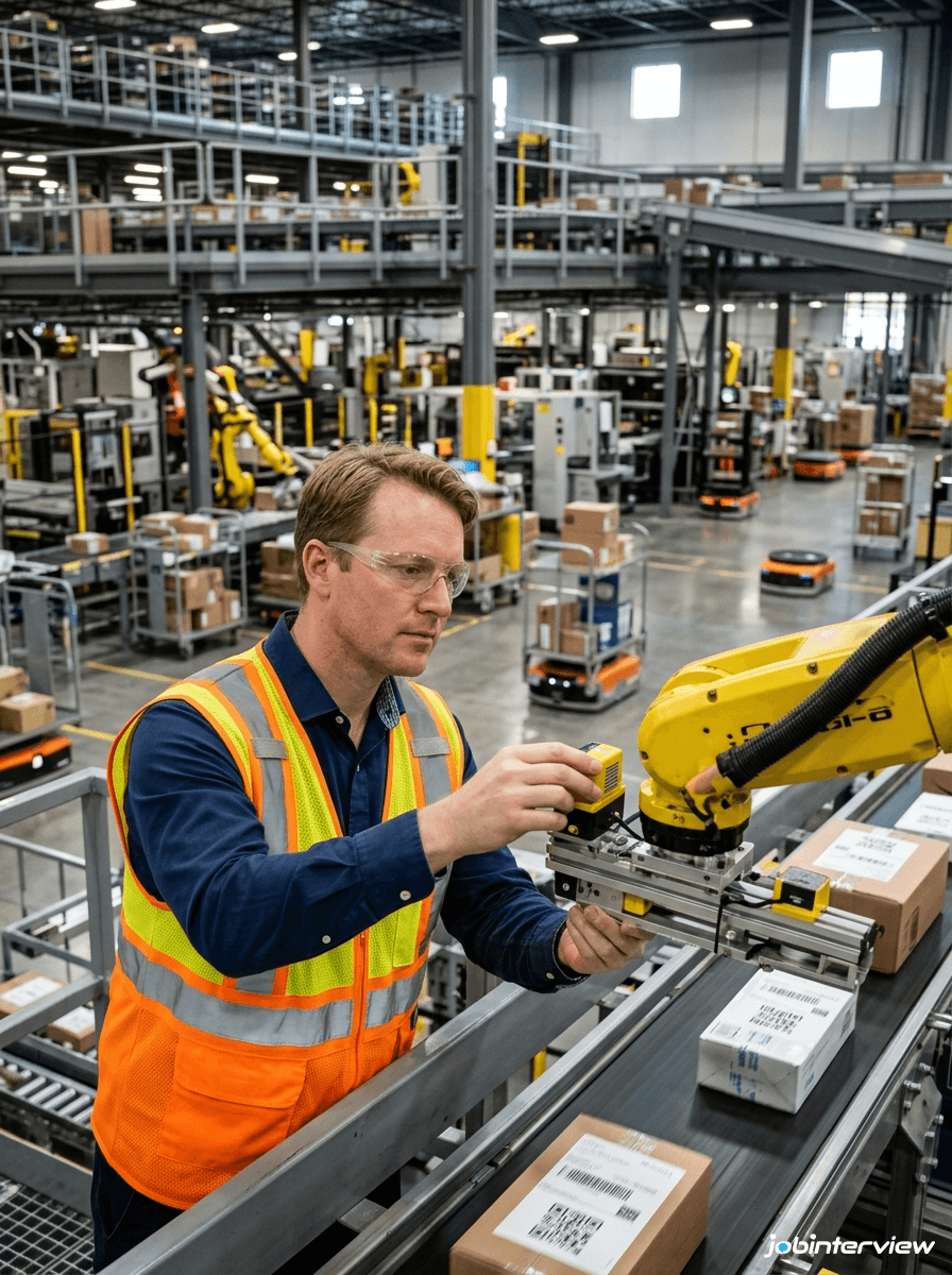 Amazon Operations Manager