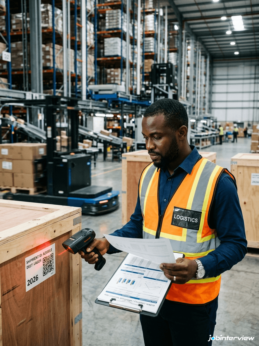 Entry-Level Supply Chain Manager