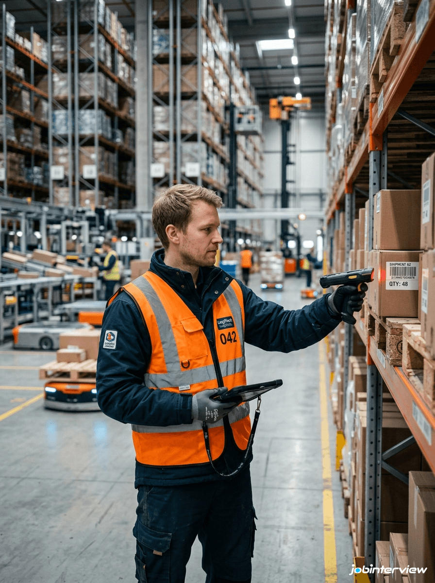 Inventory Clerk