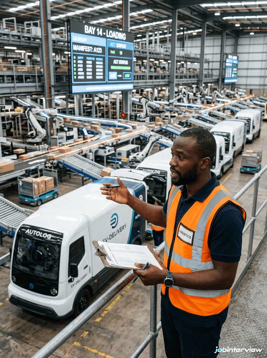 Logistics Manager