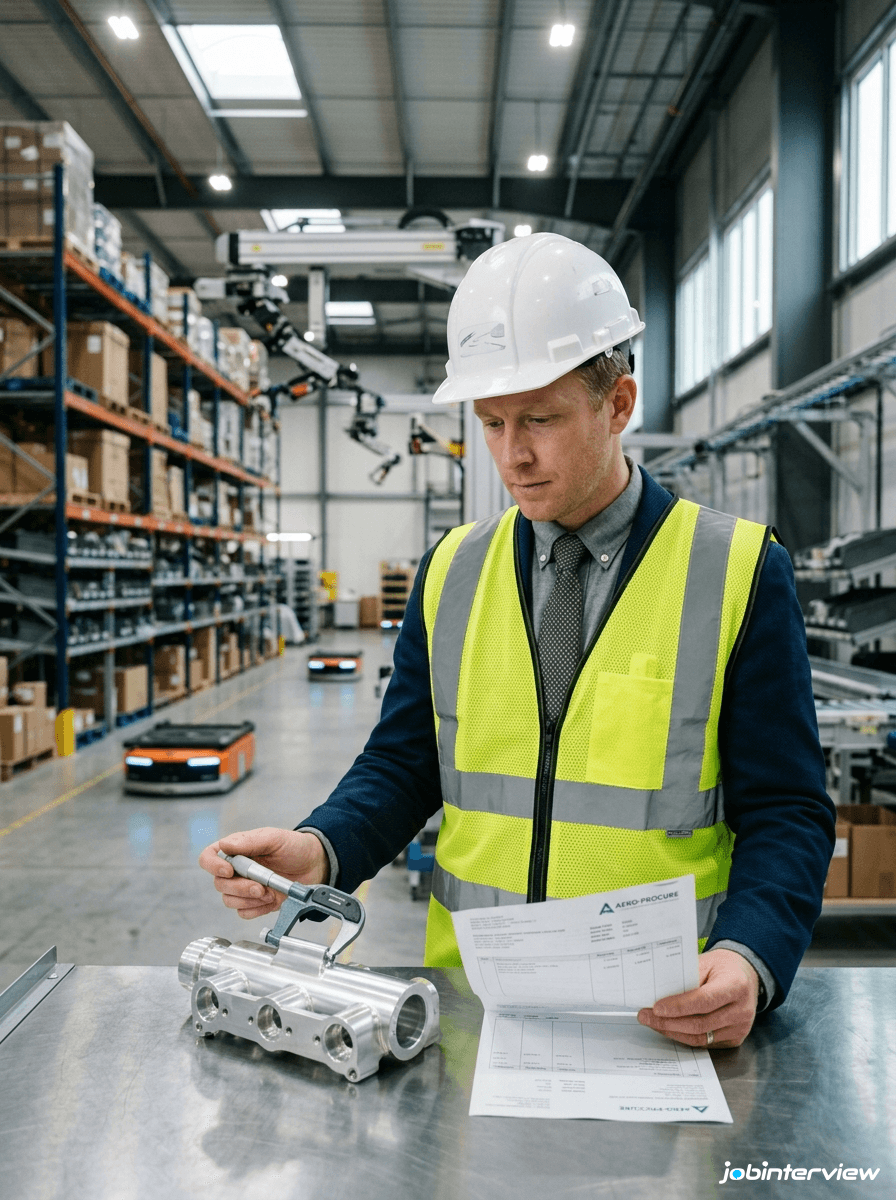 Procurement Specialist