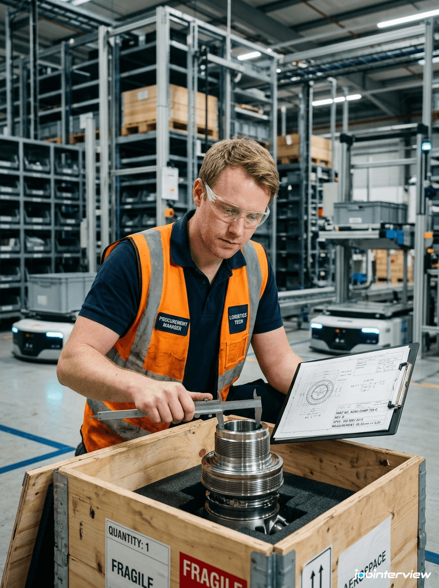 Procurement Manager