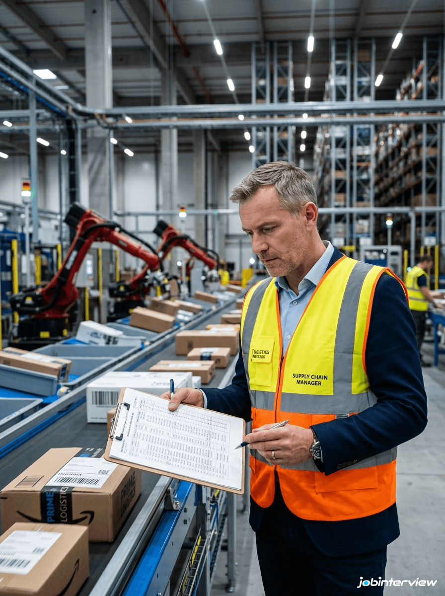 Senior Supply Chain Manager