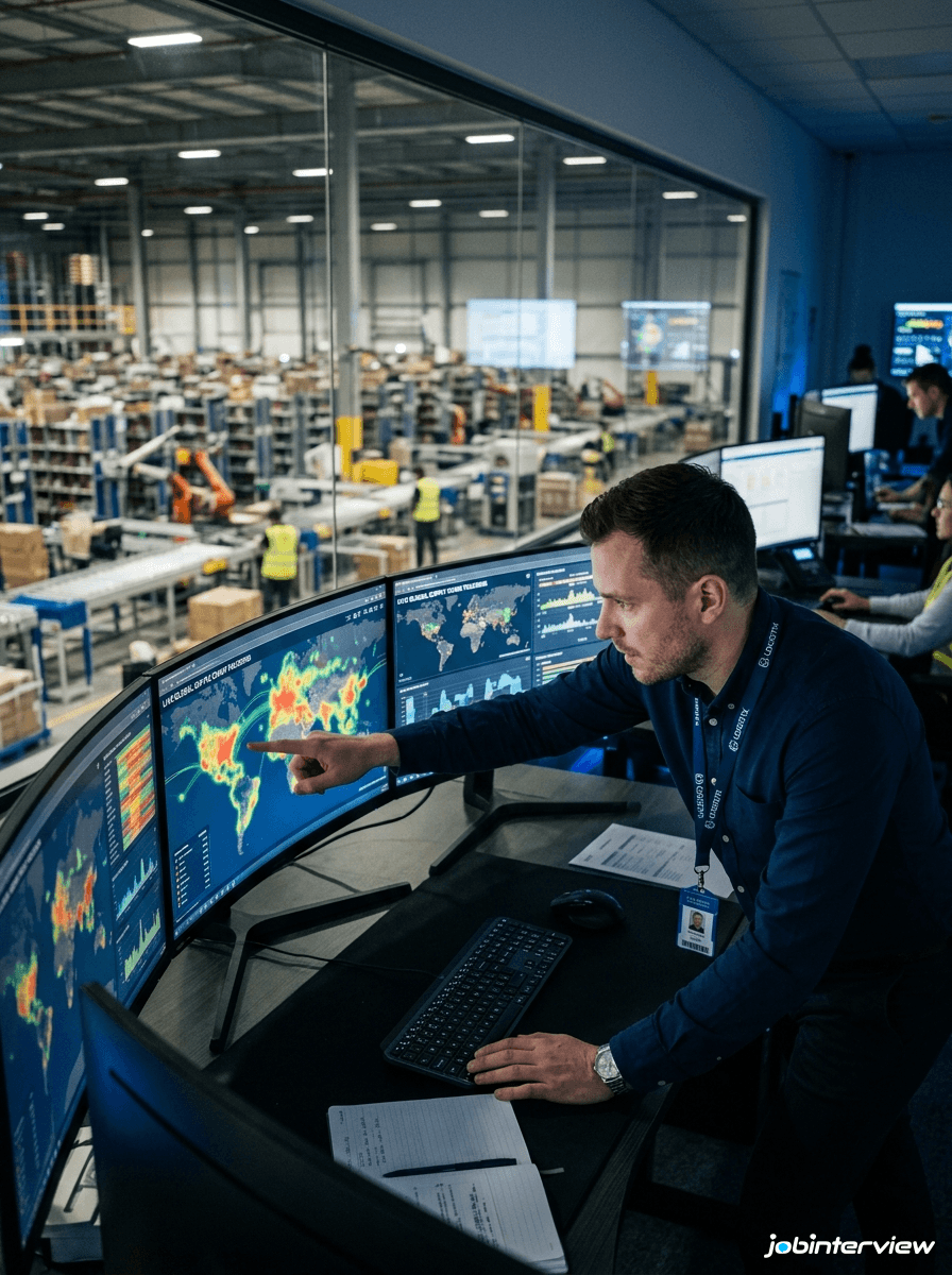 Supply Chain Analyst