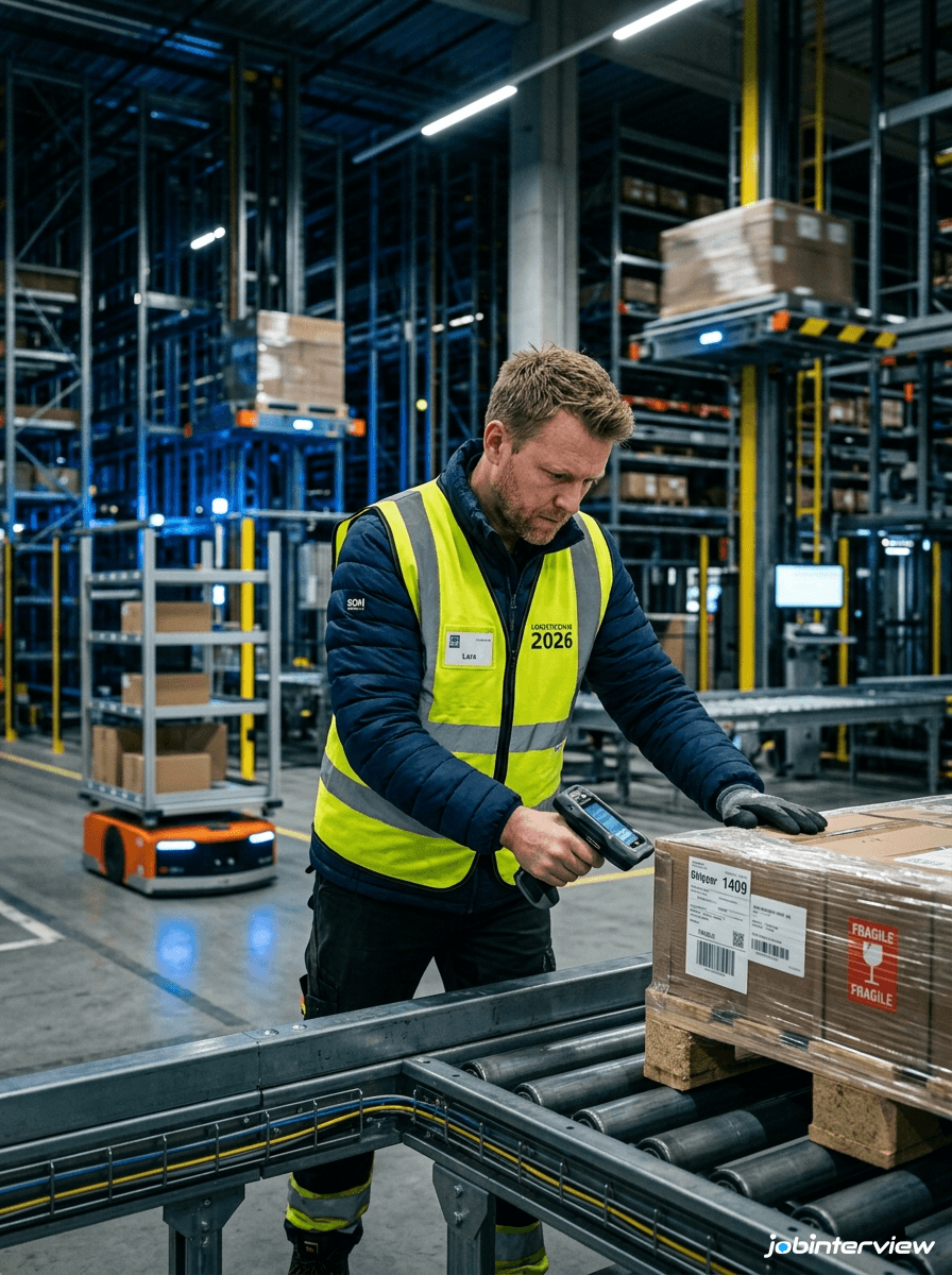 Supply Chain Manager