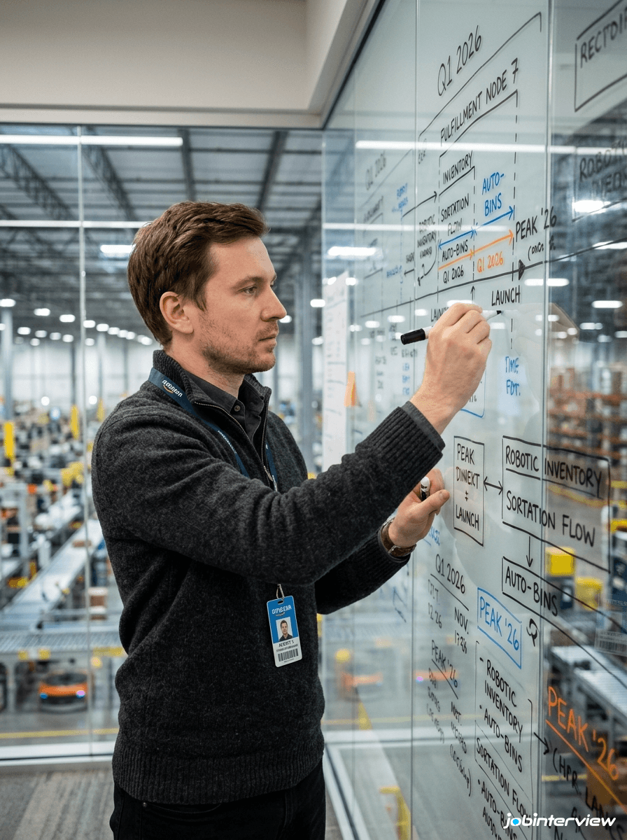 Amazon Program Manager