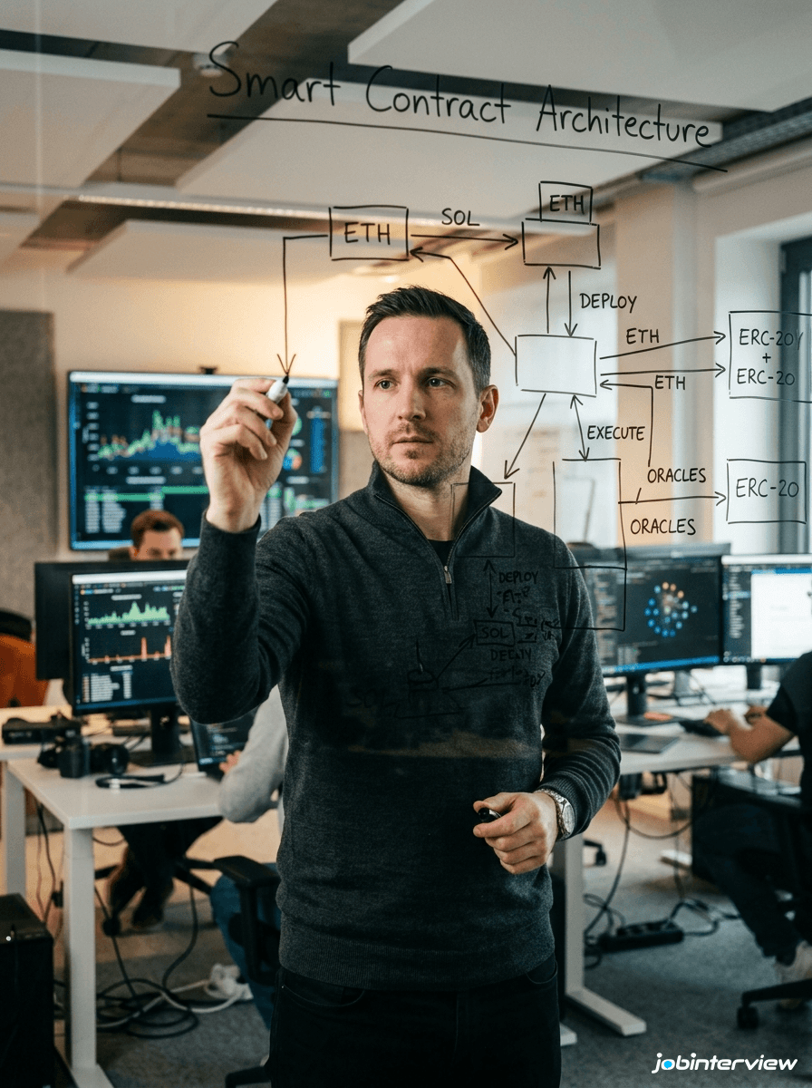 Blockchain Project Manager