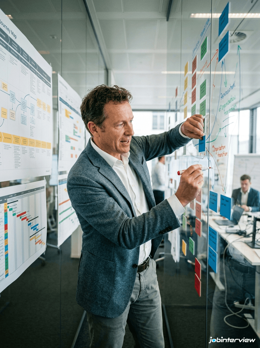 Change Management Analyst