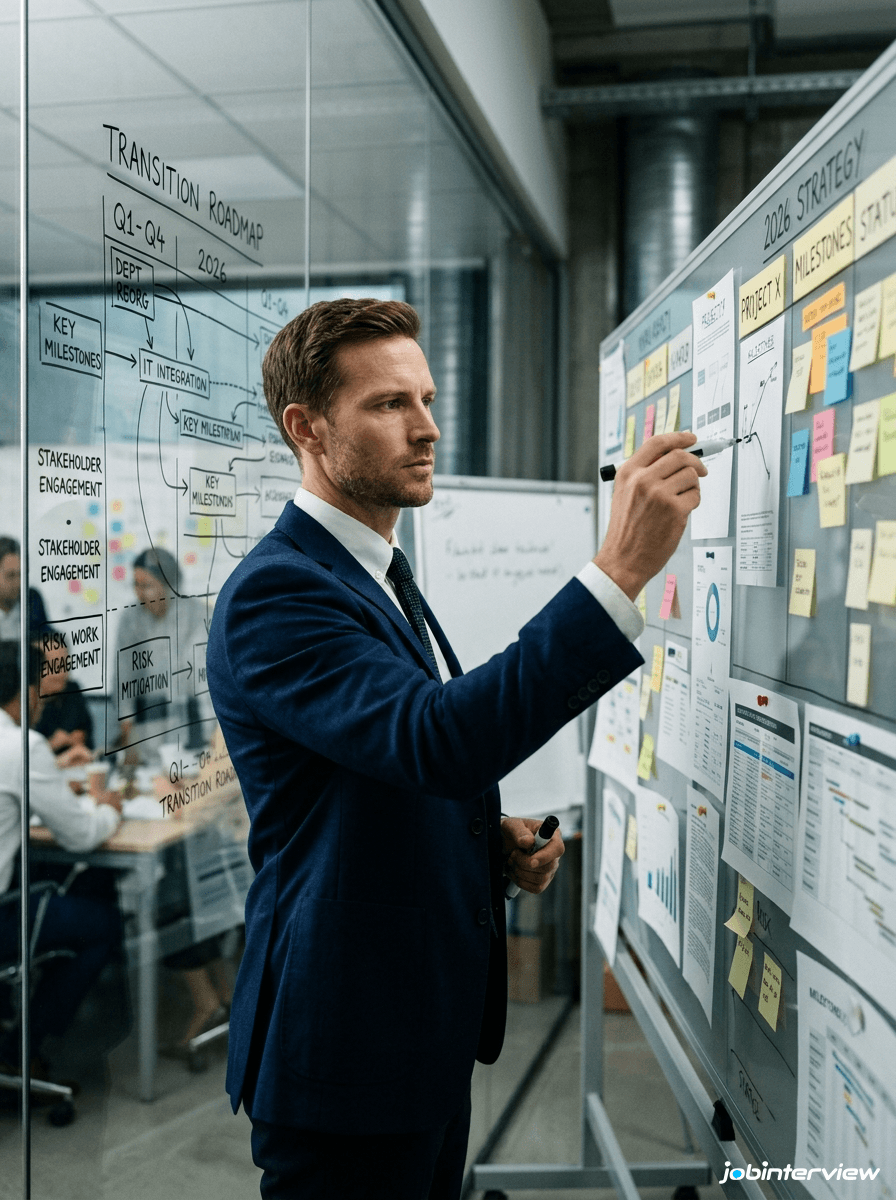 Change Manager