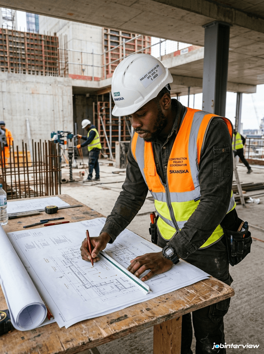 Construction Project Coordinator