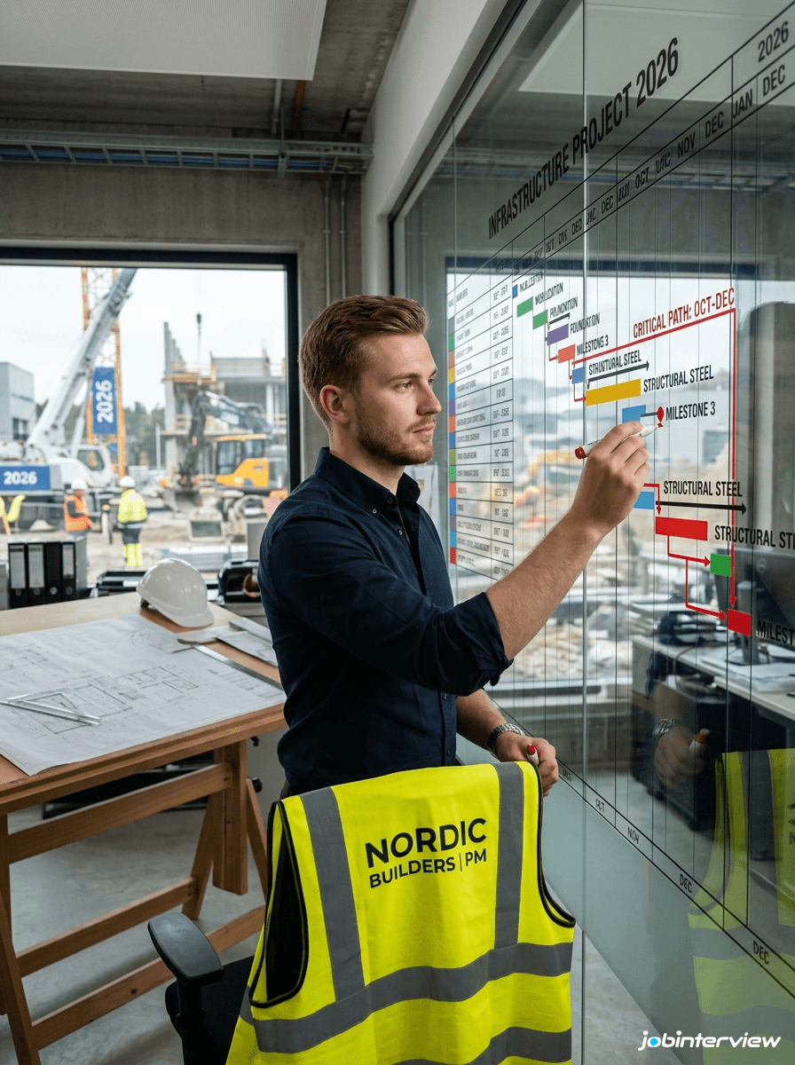 Entry-Level Project Manager
