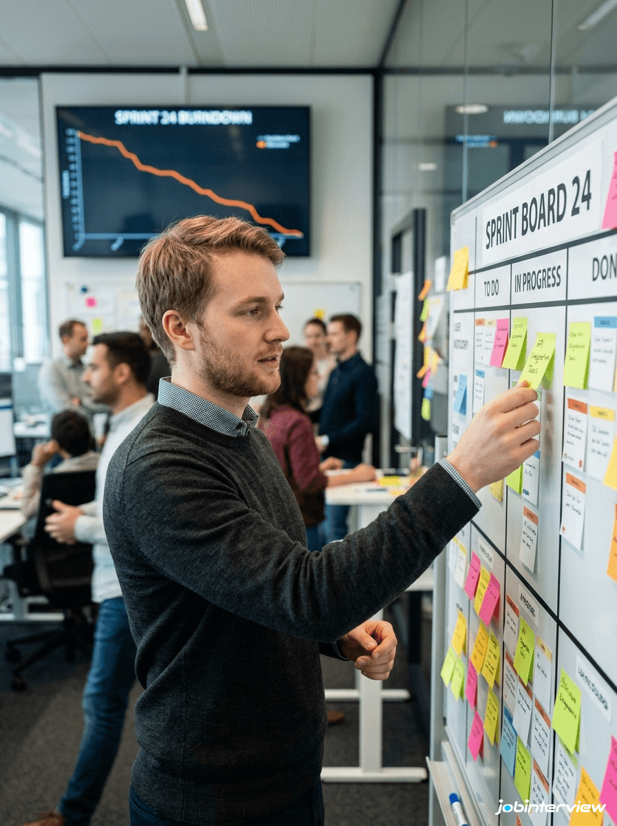Scrum Master Junior