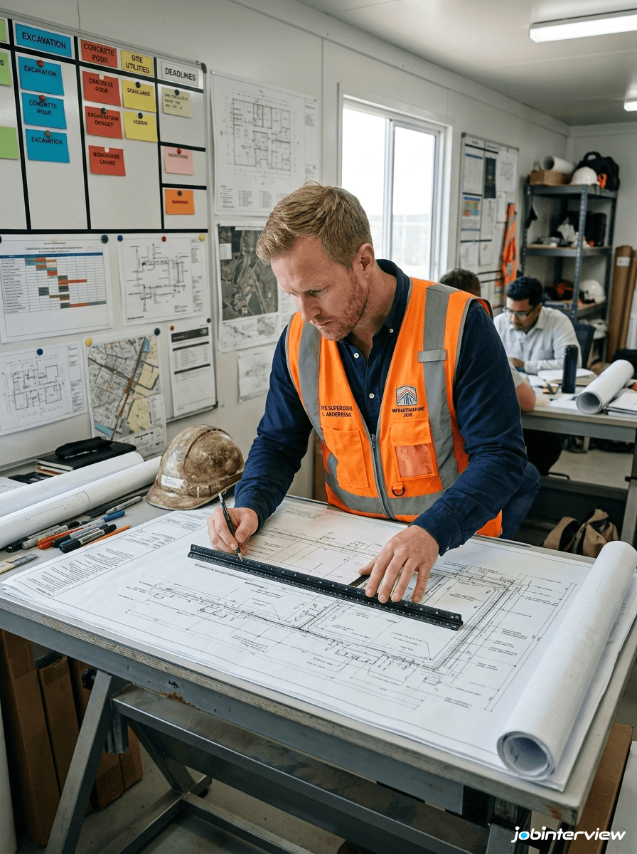 Chef de Projet