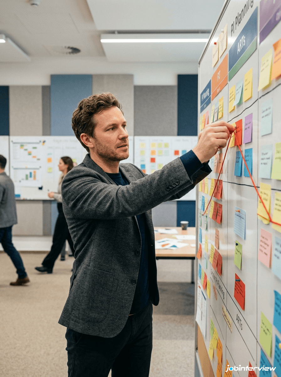 SAFe Agile Practitioner