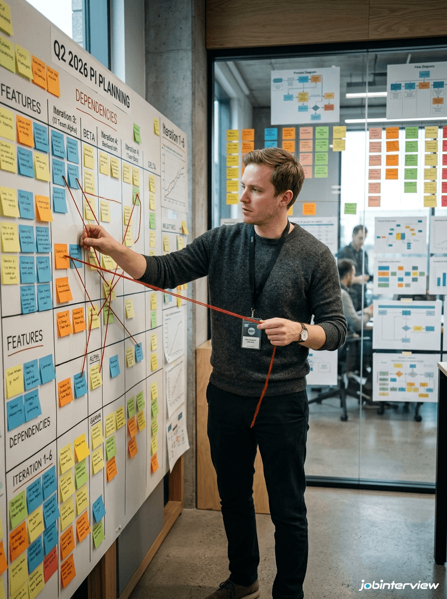SAFe Scrum Master