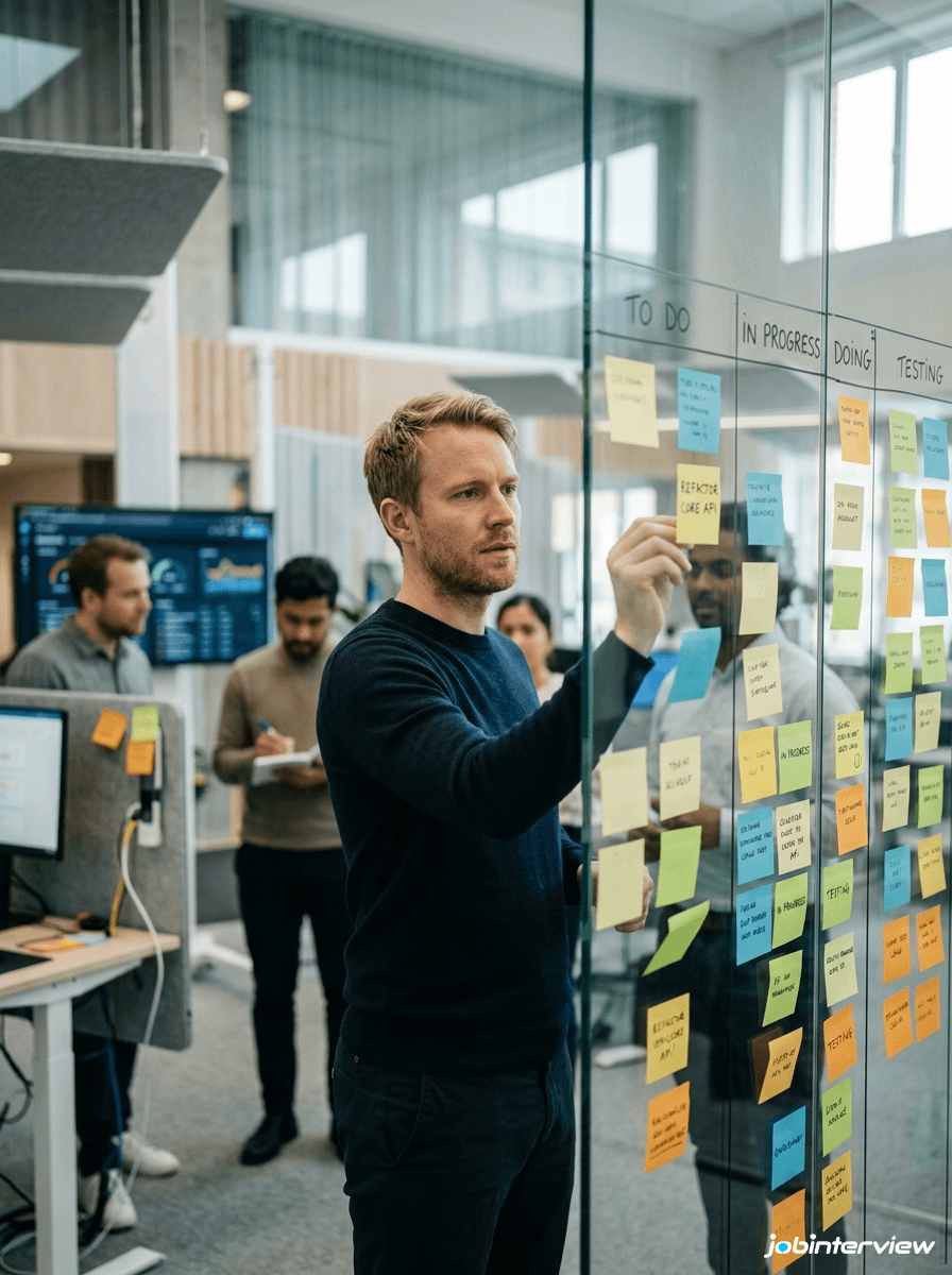 Scrum Master