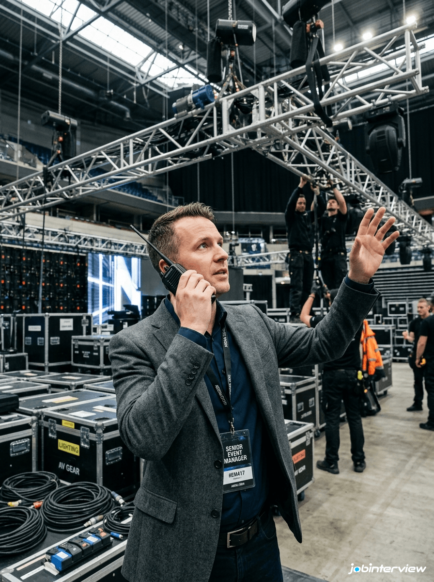 Senior Event Manager