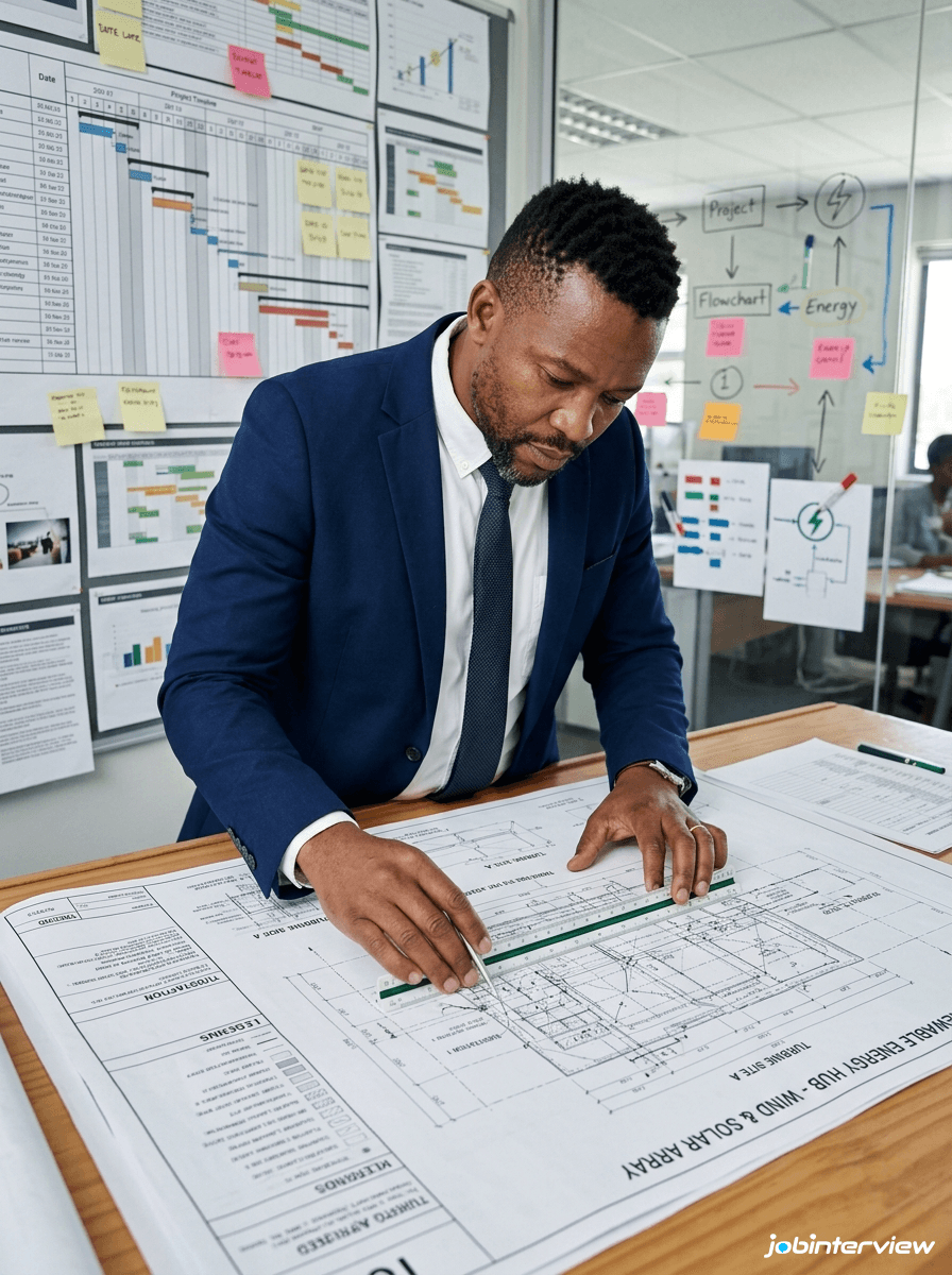 Senior Project Coordinator